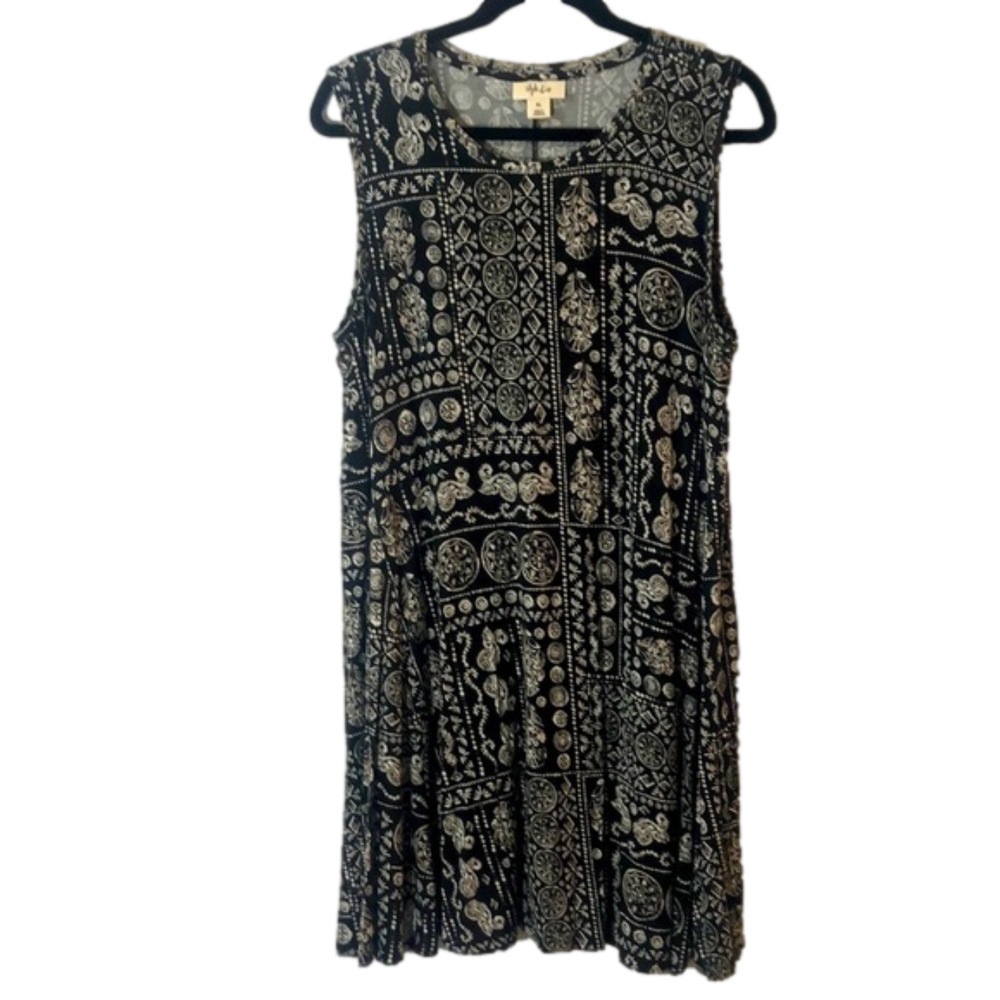 style & Co Summer Dress